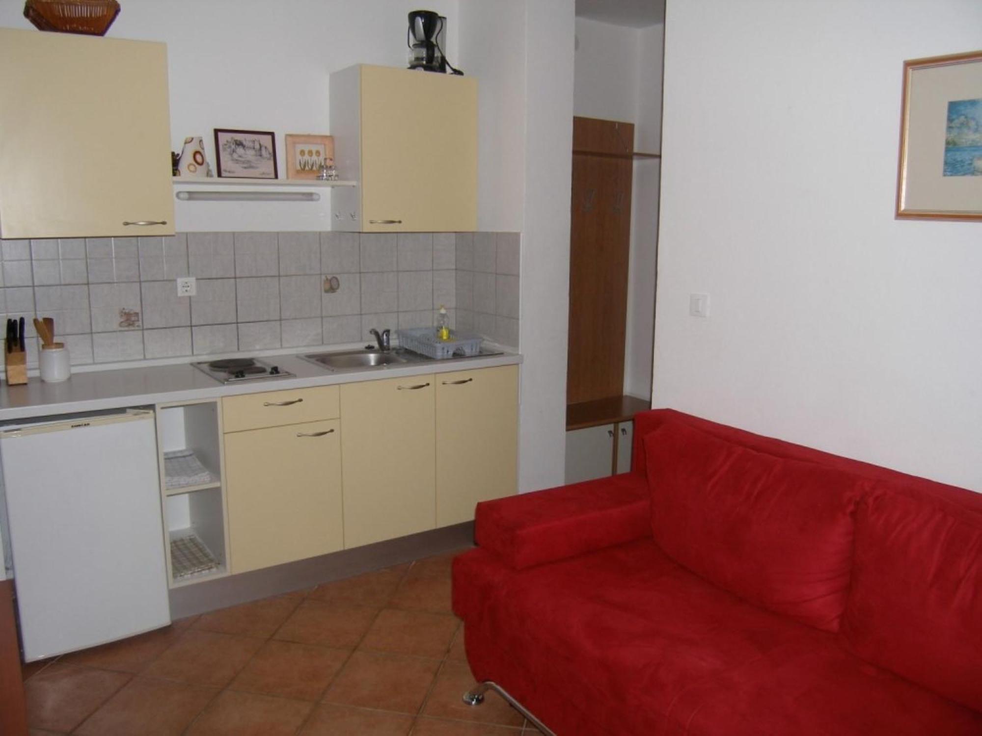 Apartments Juran Sukošan Exterior foto