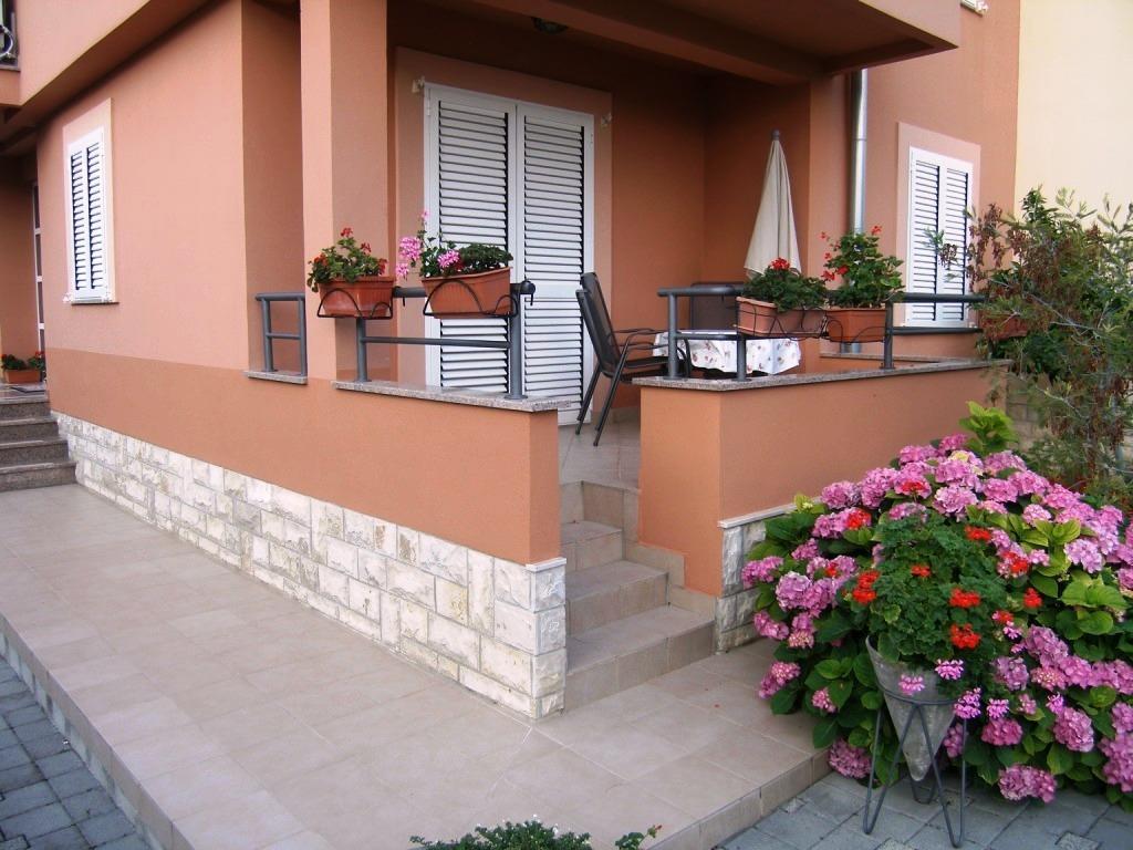 Apartments Juran Sukošan Exterior foto
