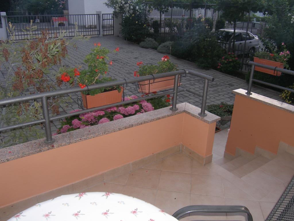 Apartments Juran Sukošan Exterior foto