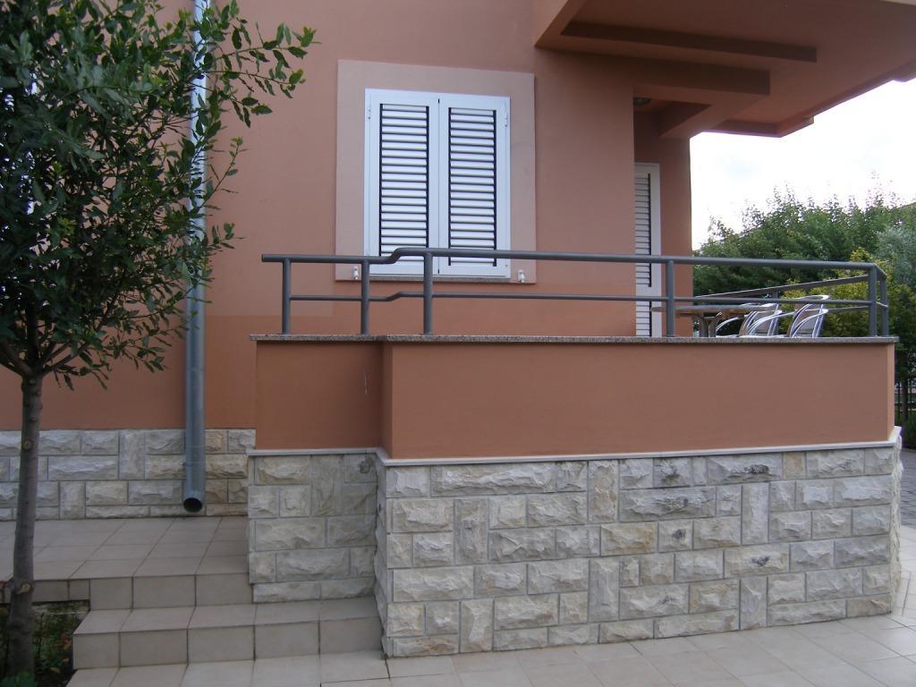 Apartments Juran Sukošan Exterior foto