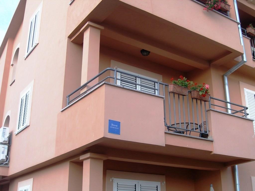 Apartments Juran Sukošan Exterior foto