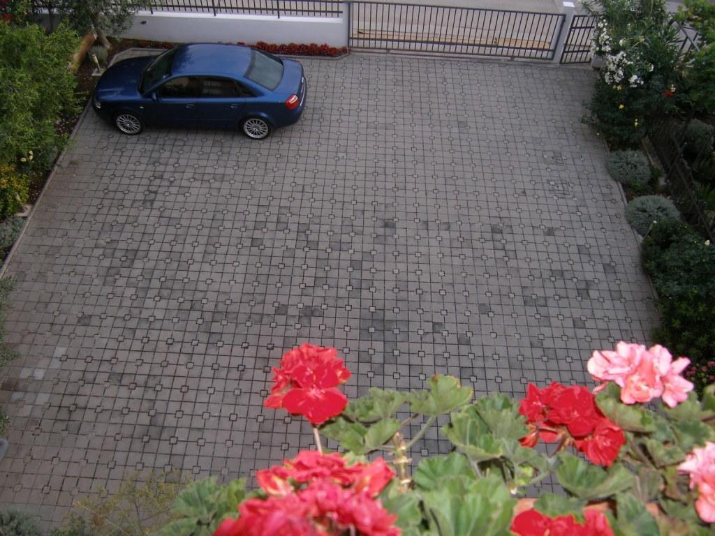 Apartments Juran Sukošan Exterior foto